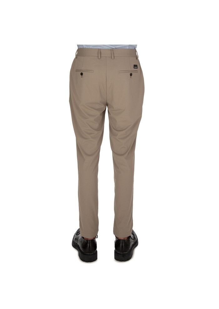 DISTRETTO 12 | PANTALONI YORK BEIGE Novità
