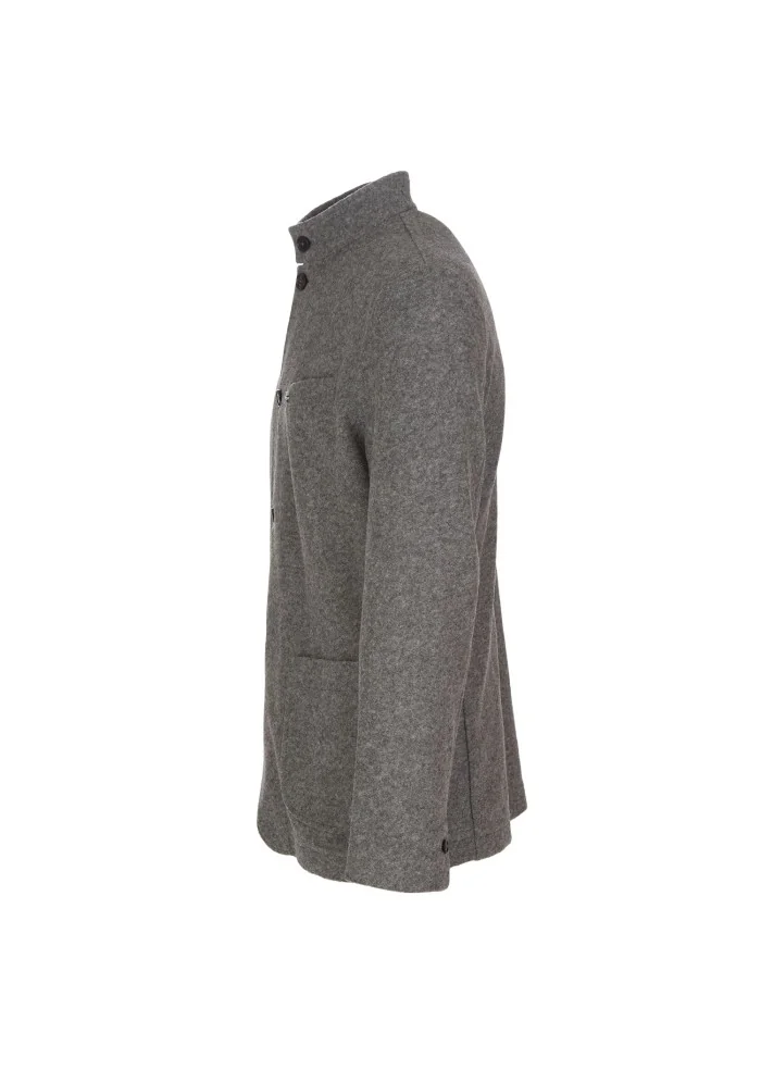 DISTRETTO 12 | GIACCA COREANA ISAIA GRIGIO Offerta