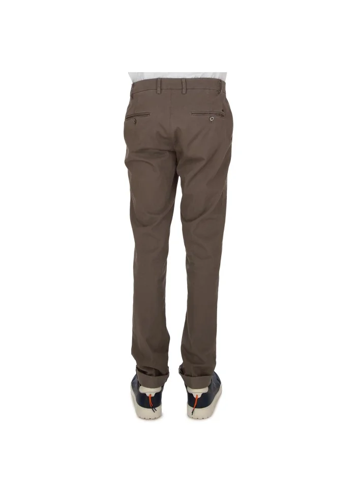 MASON'S | PANTALONI MILANO STYLE MARRONE Saldi