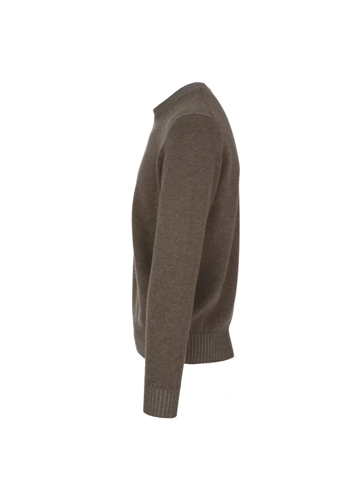 JURTA | MAGLIONE GIROCOLLO VANISE' MARRONE Offerte
