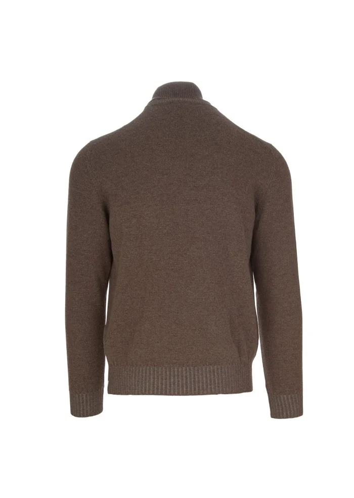 JURTA | MAGLIONE DOLCEVITA VANISE' MARRONE Vendita Economica