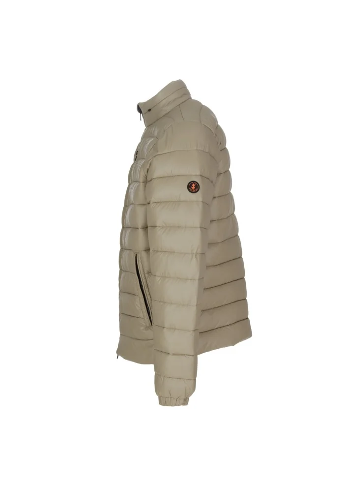 SAVE THE DUCK | PIUMINO LOVE19 HOLDEN BEIGE Vendite Flash