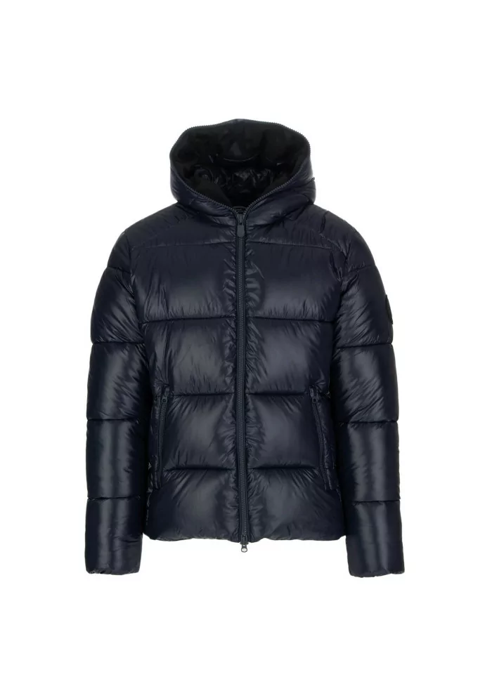 SAVE THE DUCK | GIACCA PIUMINO LUCK17 EDGARD BLU SCURO Negozio
