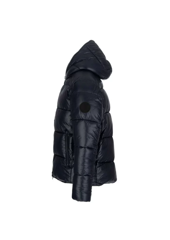 SAVE THE DUCK | GIACCA PIUMINO LUCK17 EDGARD BLU SCURO Negozio