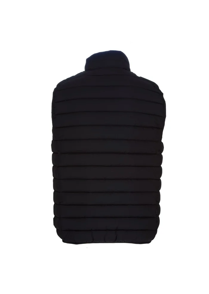SAVE THE DUCK | GILET PIUMINO MIRO19 RHUS BLU In Saldo