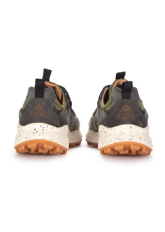 FLOWER MOUNTAIN | SNEAKERS YAMANO 3 VERDE 2025