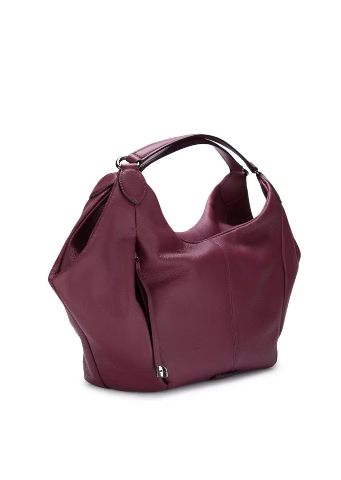 GIANNI CHIARINI | BORSA A SPALLA VIOLANTE BORDEAUX Spedizione Gratuita