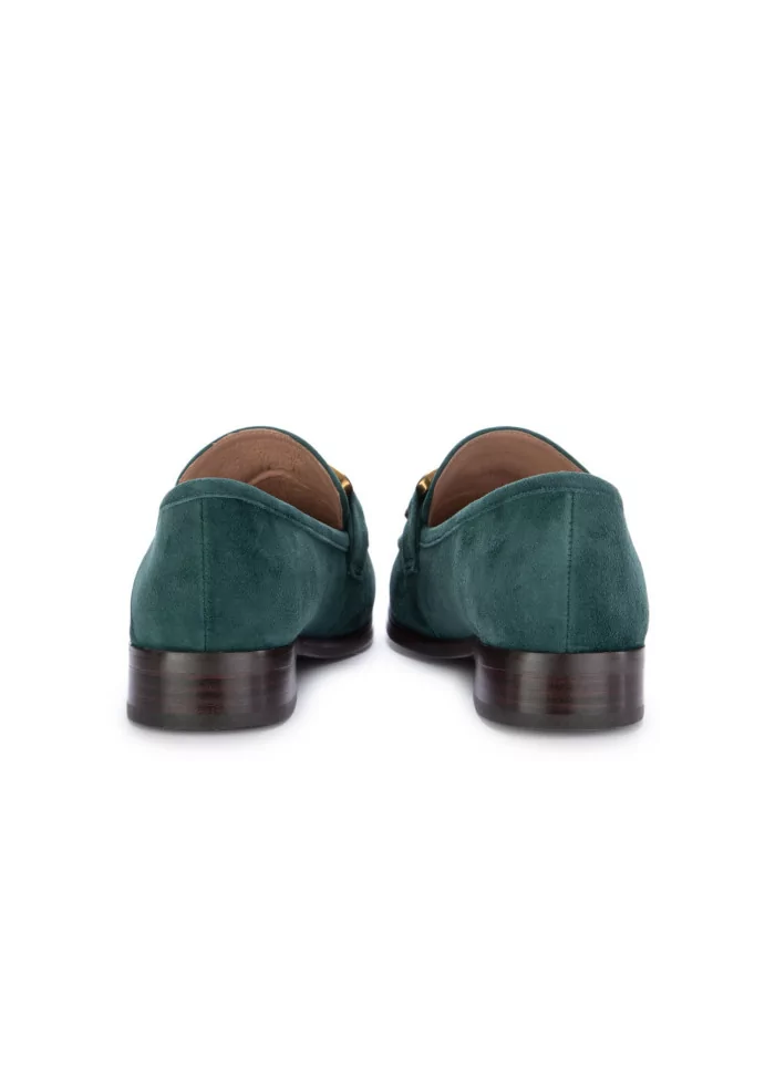 BIBI LOU | MOCASSINI ZAGREB CAMOSCIO VERDE SCURO Pezzi Unici