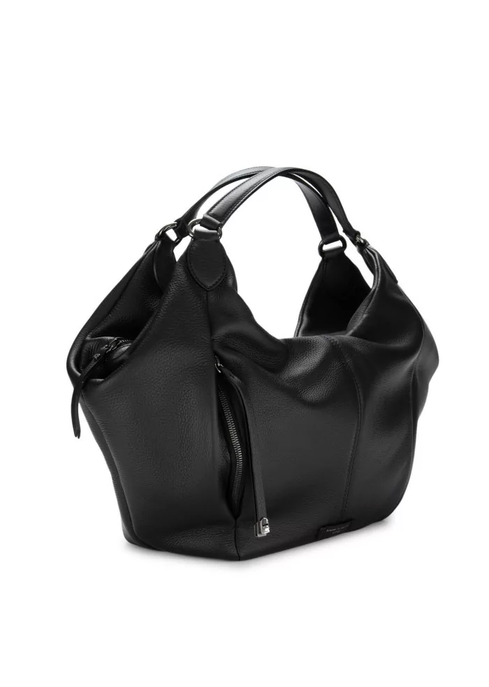 GIANNI CHIARINI | BORSA A SPALLA VIOLANTE NERO Acquista Ora