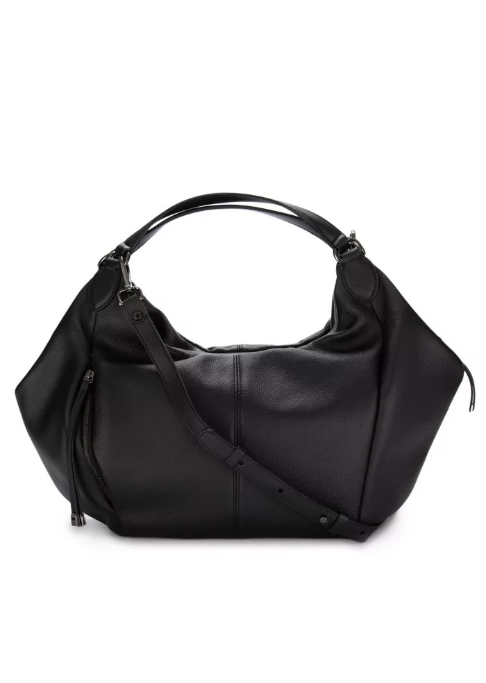 GIANNI CHIARINI | BORSA A SPALLA VIOLANTE NERO Acquista Ora