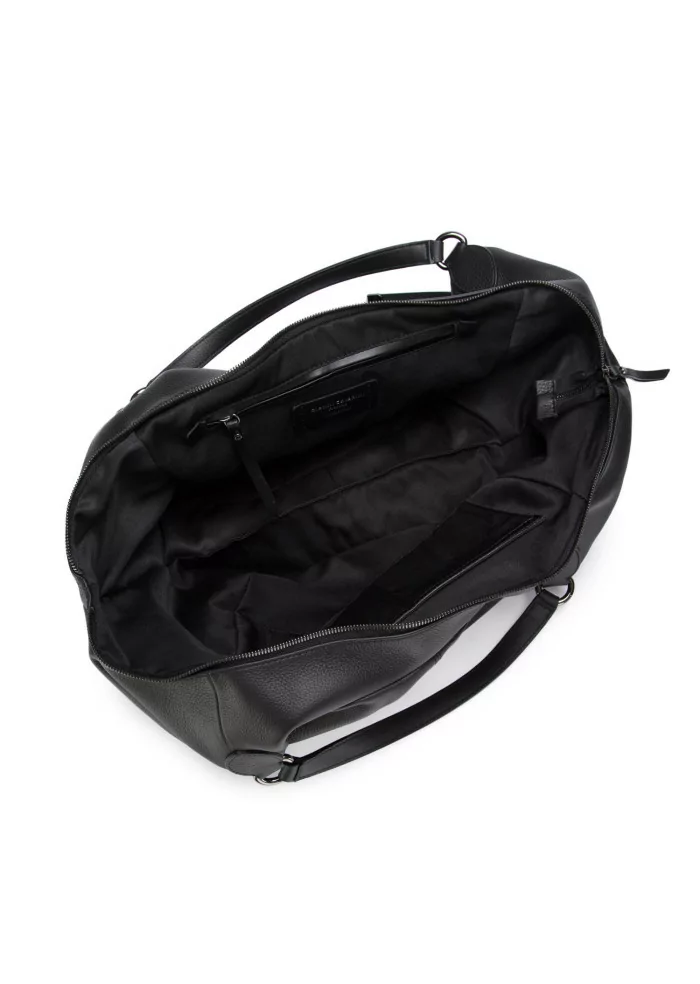 GIANNI CHIARINI | BORSA A SPALLA VIOLANTE NERO Acquista Ora