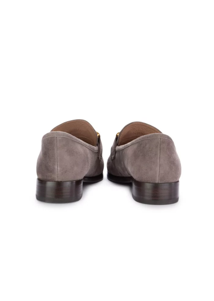 BIBI LOU | MOCASSINI ZAGREB CAMOSCIO GRIGIO Fino Al -60%