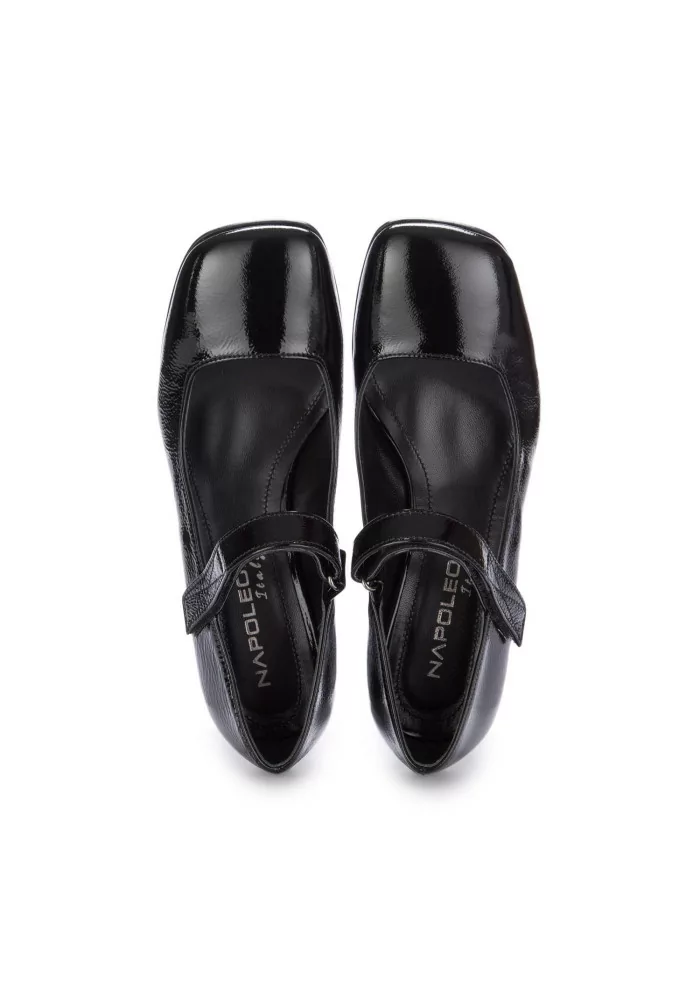 NAPOLEONI | SCARPE TACCO NAPLAK NERO Shopping Online
