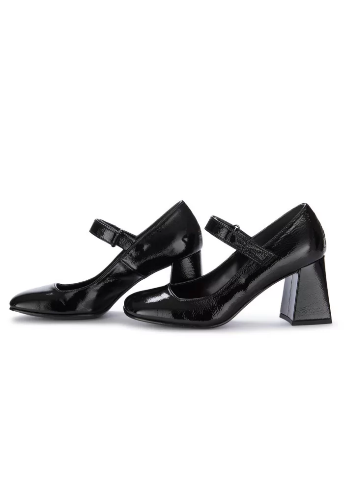 NAPOLEONI | SCARPE TACCO NAPLAK NERO Shopping Online