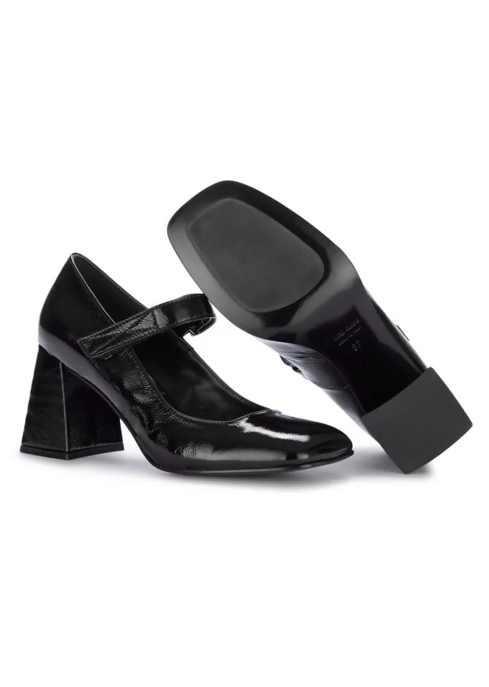 NAPOLEONI | SCARPE TACCO NAPLAK NERO Shopping Online