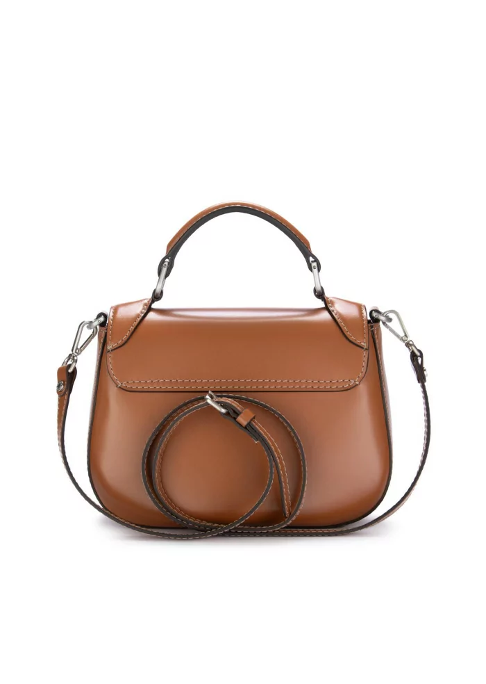 GIANNI CHIARINI | BORSA A MANO GRACE MARRONE Affare Del Giorno