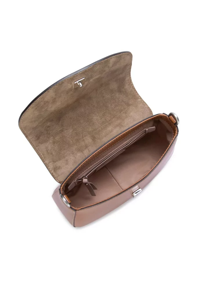 GIANNI CHIARINI | BORSA A MANO GRACE MARRONE Affare Del Giorno