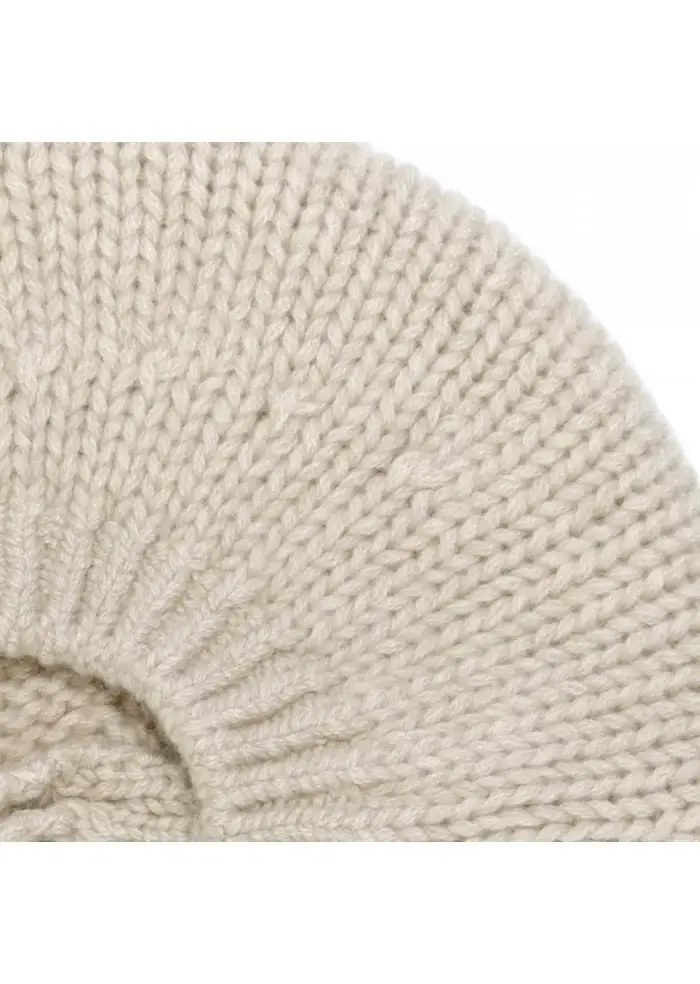 RIVIERA CASHMERE | BERRETTO BASCO BEIGE Outlet