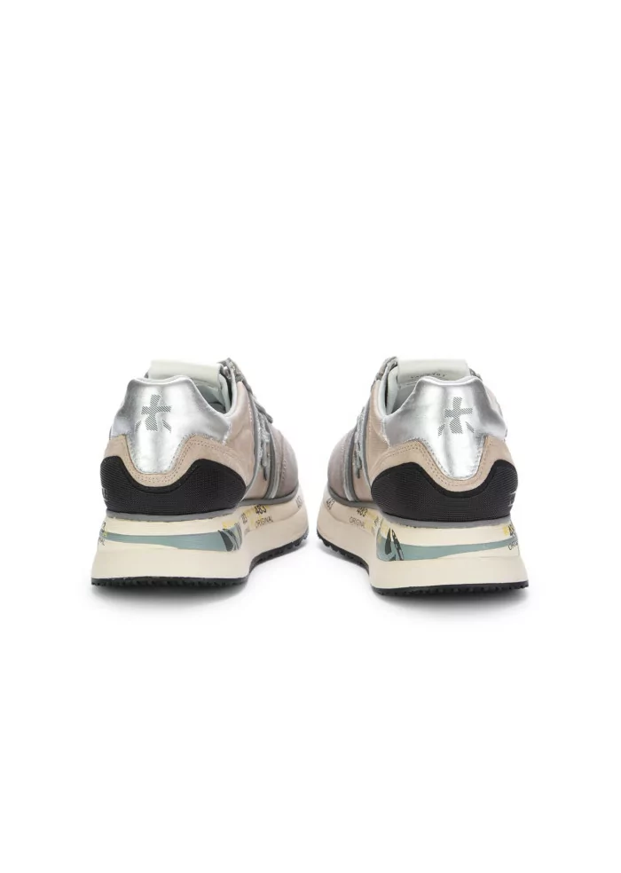 PREMIATA | SNEAKERS CONNY TAUPE BEIGE In Vendita