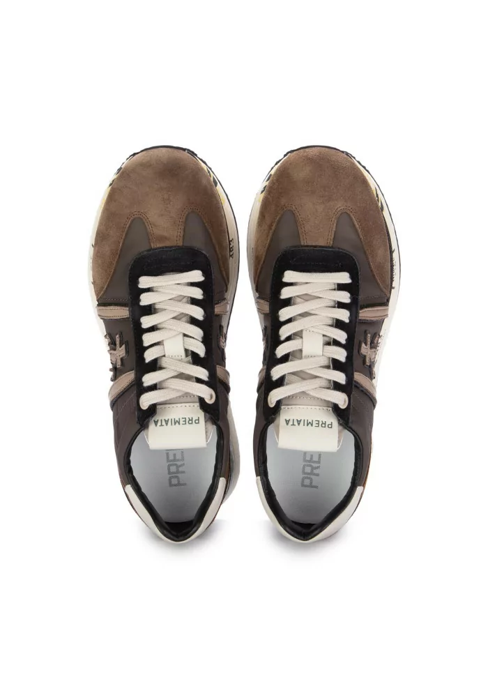 PREMIATA | SNEAKERS CONNY MARRONE Vendite Flash