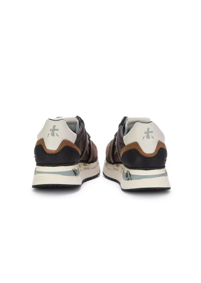 PREMIATA | SNEAKERS CONNY MARRONE Vendite Flash