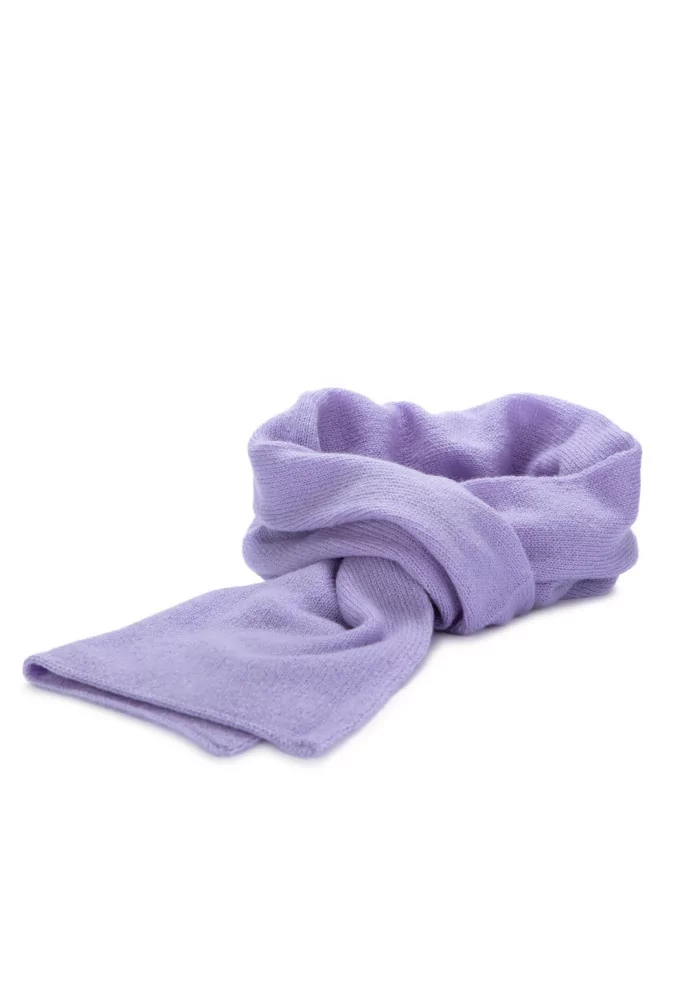 RIVIERA CASHMERE | SCALDACOLLO RASATO LILLA 2025