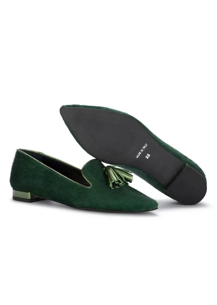 POSITANO IN LOVE | BALLERINE LUISA CAVALLINO VERDE Italia