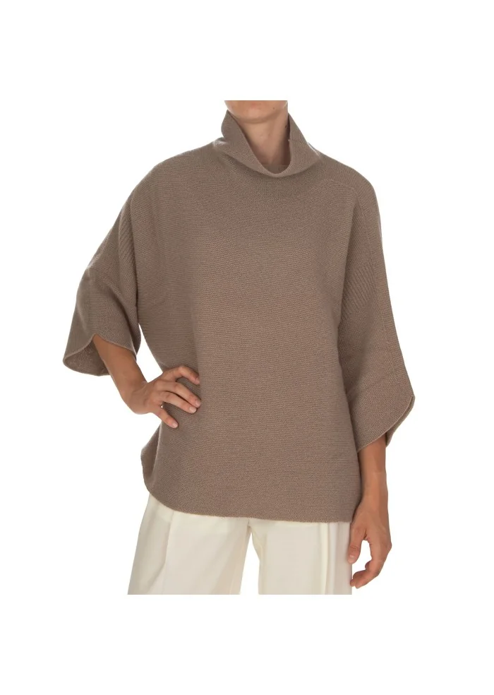 CASHMERE ISLAND | MAGLIONE MONTALCINO GRIGIO TORTORA Affare Del Giorno