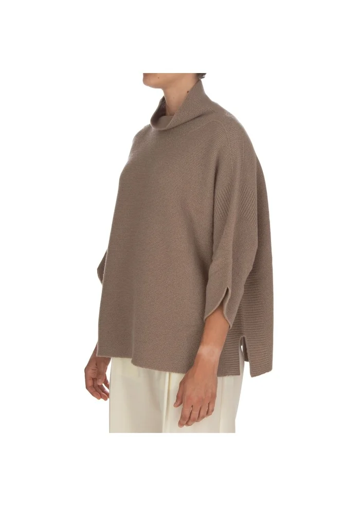 CASHMERE ISLAND | MAGLIONE MONTALCINO GRIGIO TORTORA Affare Del Giorno