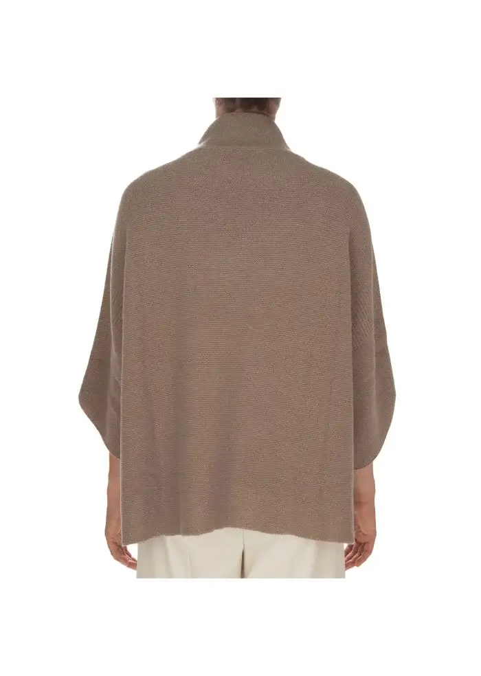 CASHMERE ISLAND | MAGLIONE MONTALCINO GRIGIO TORTORA Affare Del Giorno