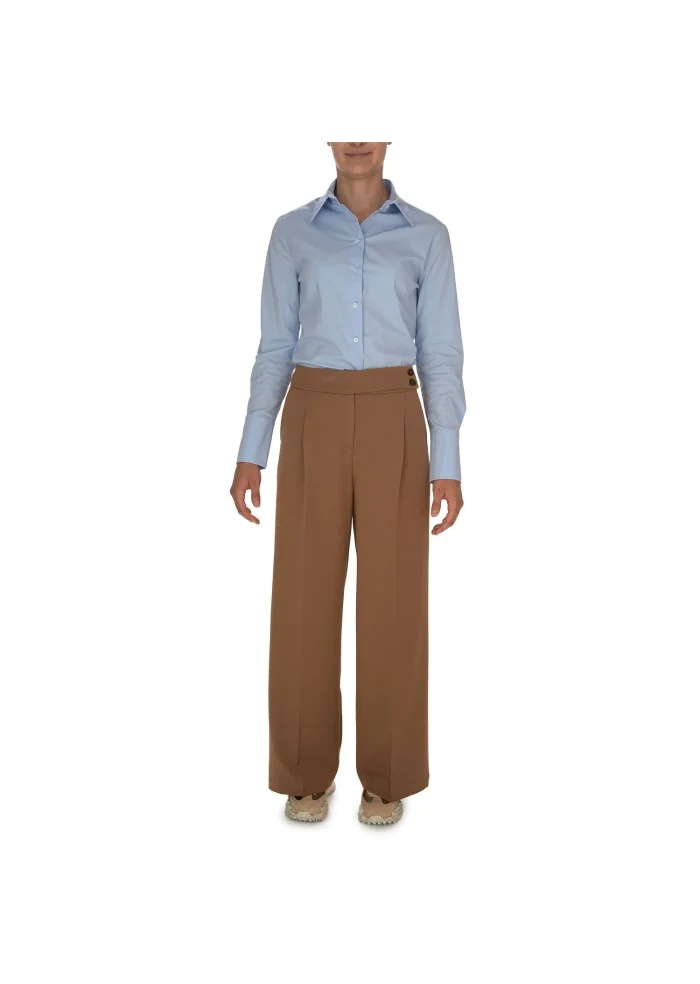 KARTIKA | CAMICIA SFIANCATA AZZURRO Convenienza