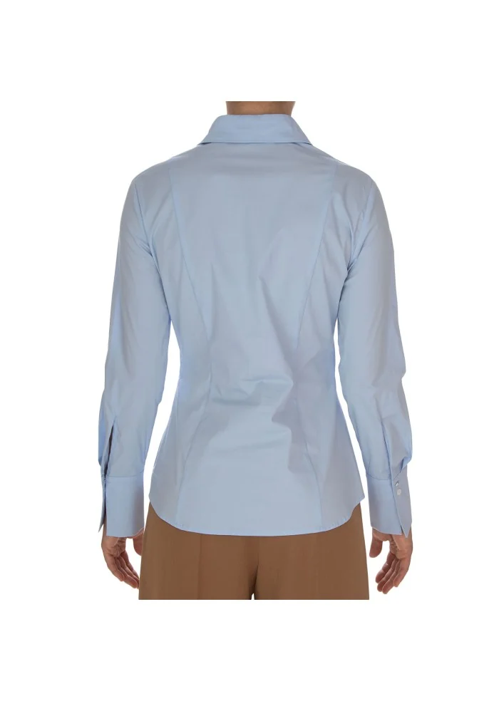 KARTIKA | CAMICIA SFIANCATA AZZURRO Convenienza