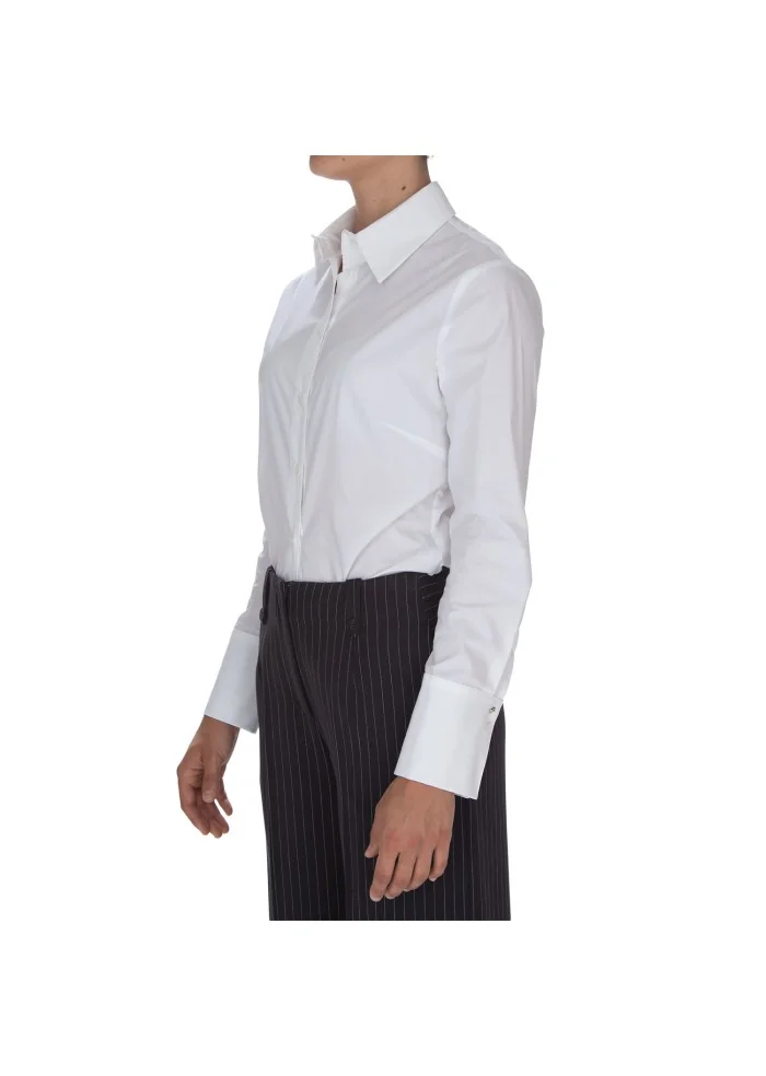 KARTIKA | CAMICIA SFIANCATA BIANCO Novità