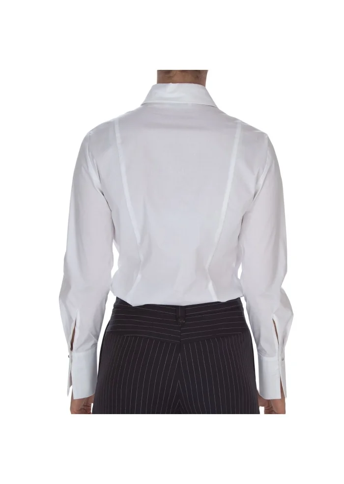 KARTIKA | CAMICIA SFIANCATA BIANCO Novità