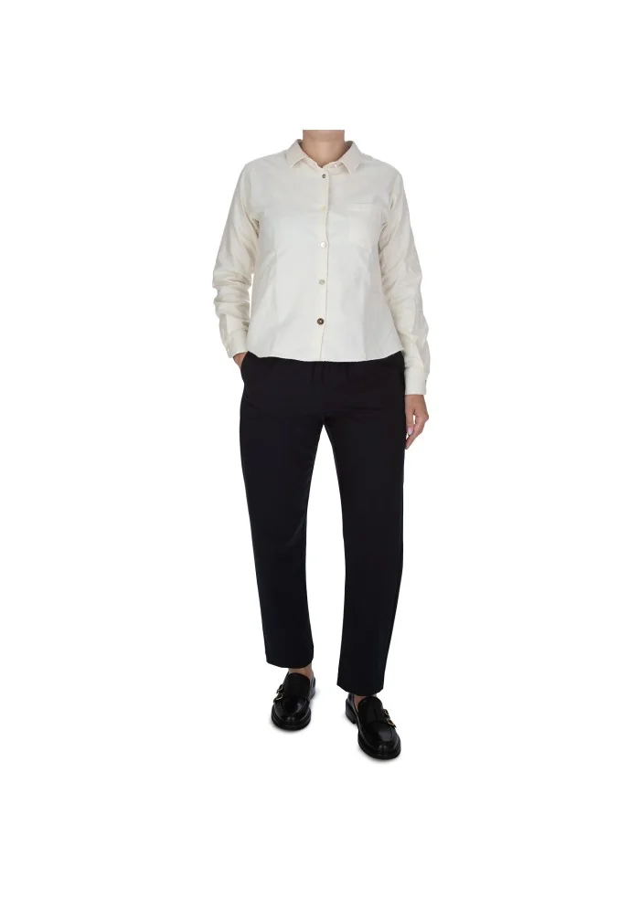LIBERTY ROSE | CAMICIA CLAUDIA BIANCO Sconto