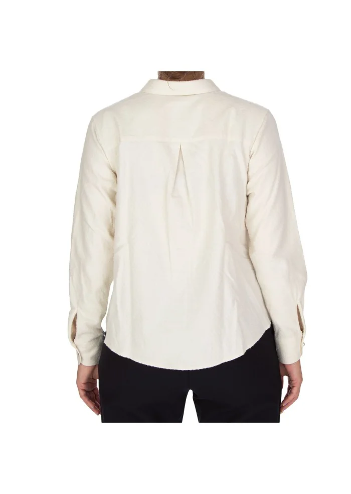 LIBERTY ROSE | CAMICIA CLAUDIA BIANCO Sconto