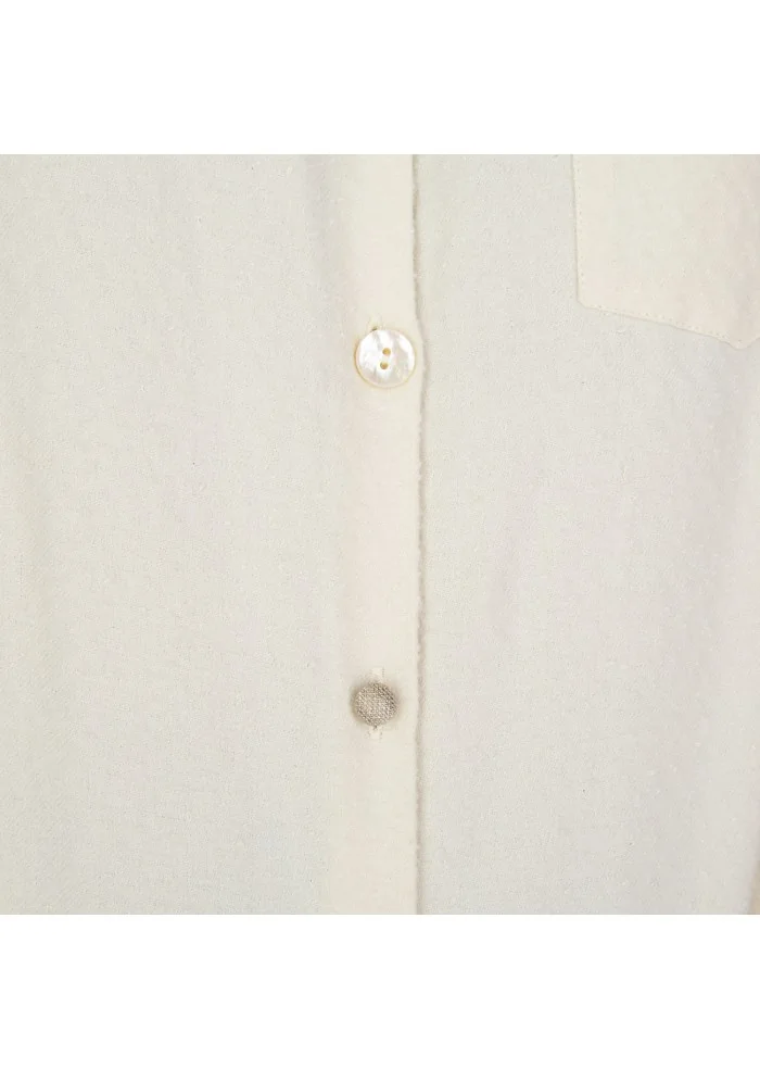 LIBERTY ROSE | CAMICIA CLAUDIA BIANCO Sconto