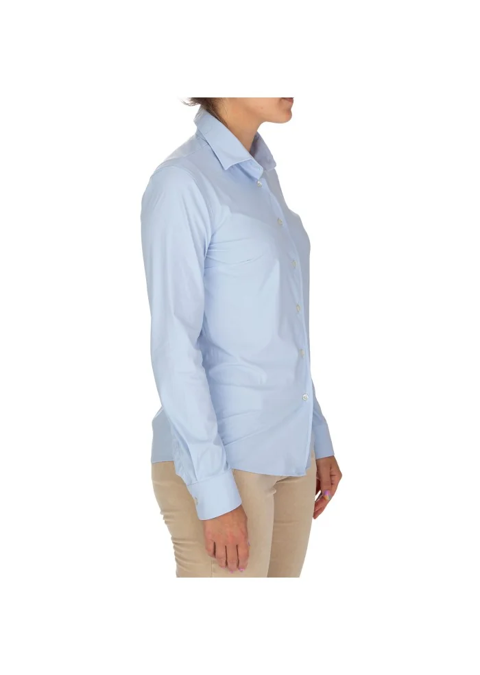 LIBERTY ROSE | CAMICIA CAMILLA AZZURRO Offerta