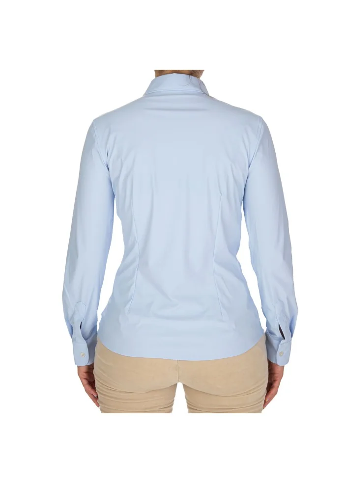 LIBERTY ROSE | CAMICIA CAMILLA AZZURRO Offerta