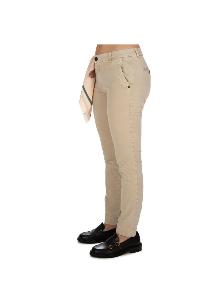 MASON'S | PANTALONI JAQUELINE ARCHIVIO BEIGE In Vendita