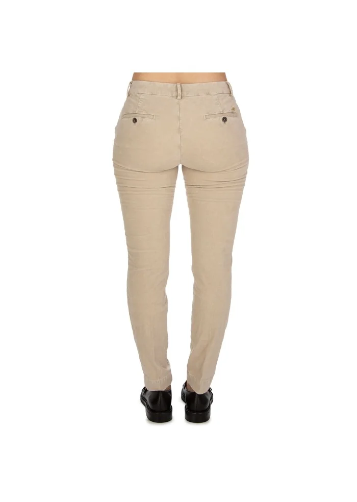 MASON'S | PANTALONI JAQUELINE ARCHIVIO BEIGE In Vendita