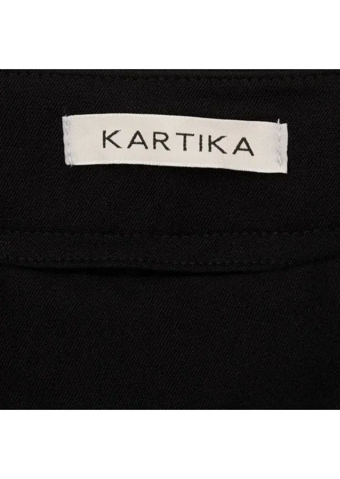KARTIKA | GONNA VITA ALTA NERO Saldi