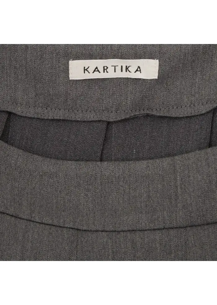 KARTIKA | GONNA VITA ALTA GRIGIO Offerte