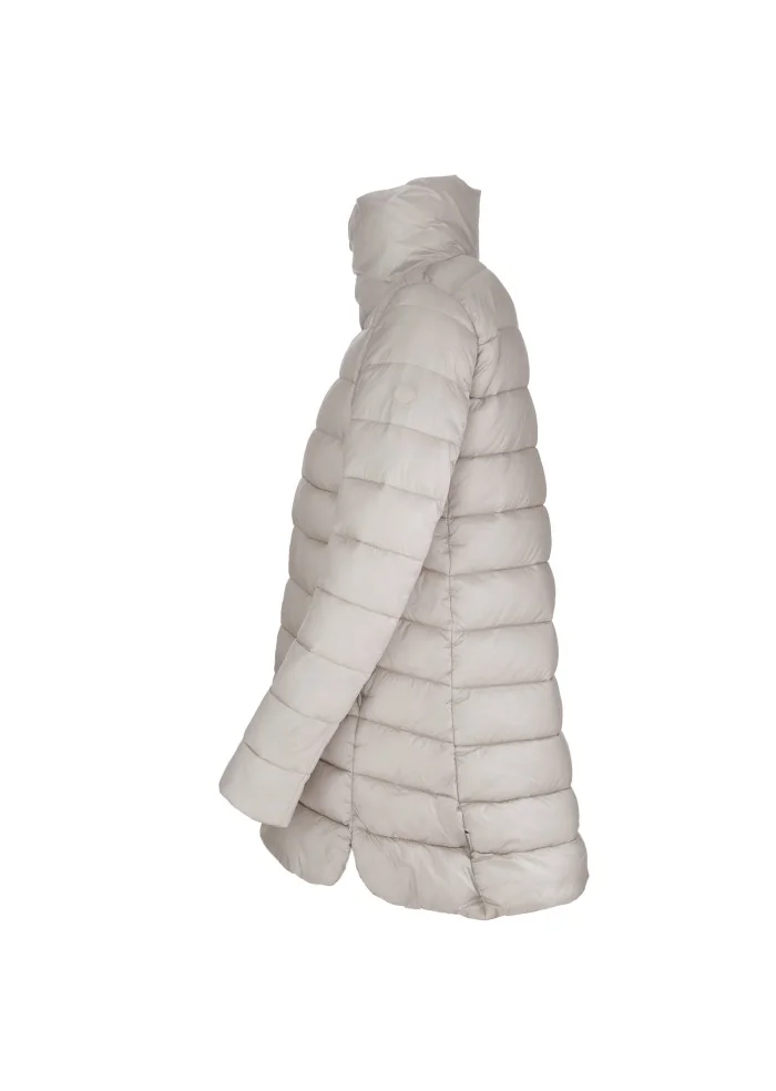SAVE THE DUCK | PIUMINO IRIS19 LYDIA BEIGE Nuovo