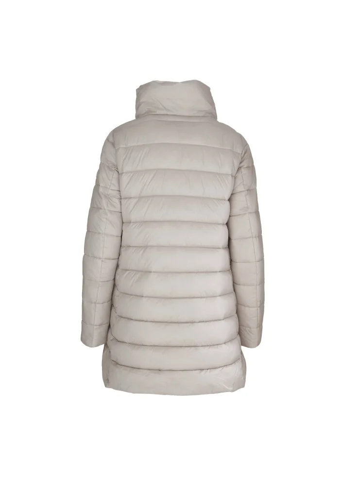 SAVE THE DUCK | PIUMINO IRIS19 LYDIA BEIGE Nuovo