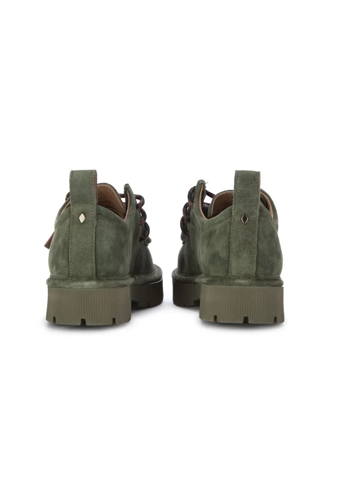 PANCHIC | SCARPE BASSE CREEPER VERDE Acquista Ora