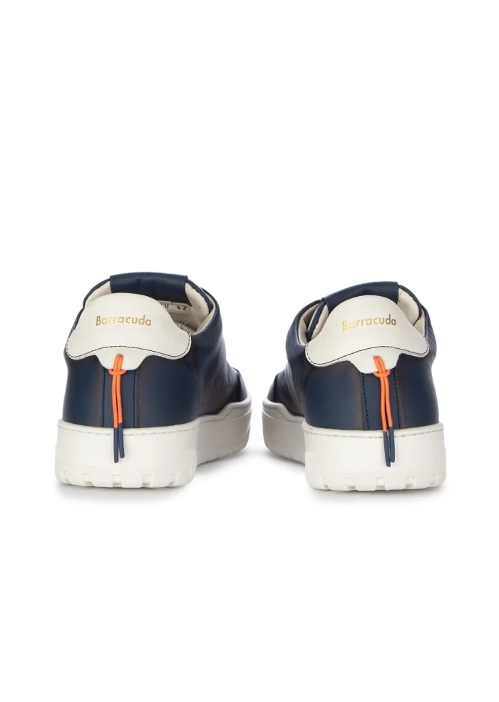 BARRACUDA | SNEAKERS EARVING BLU Consegna Veloce