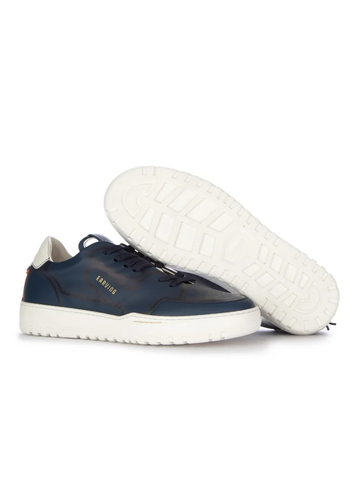 BARRACUDA | SNEAKERS EARVING BLU Consegna Veloce