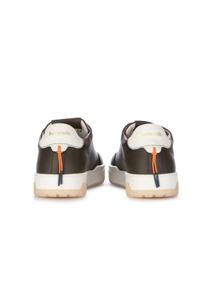 BARRACUDA | SNEAKERS EARVING VERDE Promozione Limitata