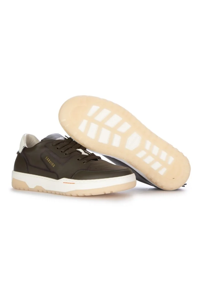 BARRACUDA | SNEAKERS EARVING VERDE Promozione Limitata
